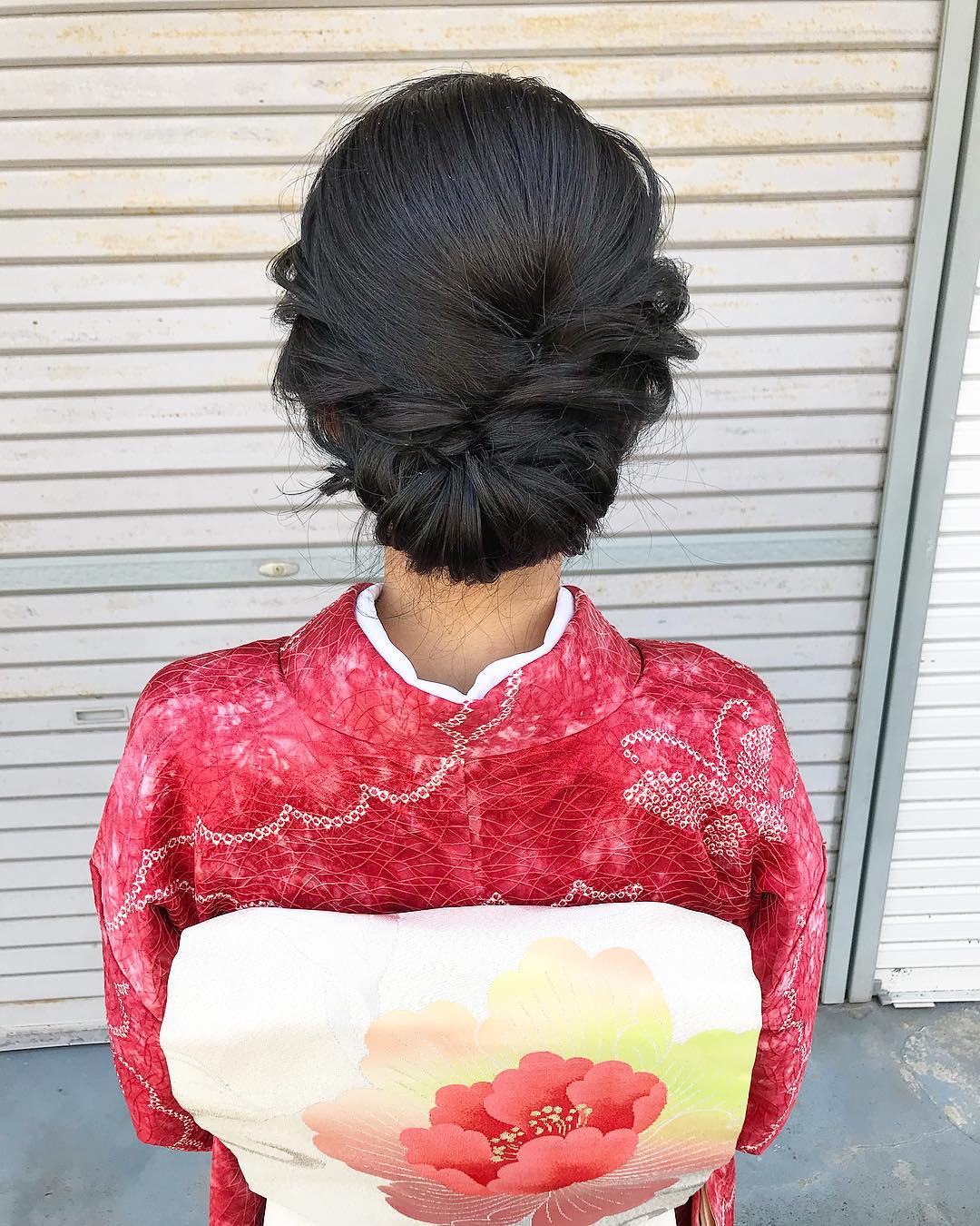 振袖のヘアアレンジ｜大人っぽくて可愛い＆かっこいい髪型10選！