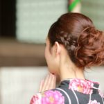 浴衣の髪型2019｜前髪なし＆長くても可愛く♡長さ別アレンジを厳選解説！